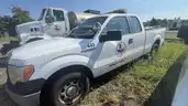 2010 Ford F-150 XL SuperCab 6.5-ft. Bed 2WD