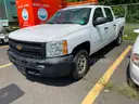 2012 Chevrolet Silverado 1500 4WD