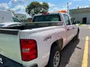 2012 Chevrolet Silverado 1500 4WD