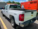 2012 Chevrolet Silverado 1500 4WD