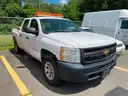 2012 Chevrolet Silverado 1500 4WD