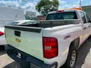 2012 Chevrolet Silverado 1500 4WD