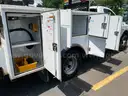 2014 RAM 3500 w/Stellar Utility Body &#x26; Crane