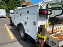 2014 RAM 3500 w/Stellar Utility Body &#x26; Crane