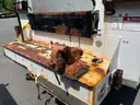2014 RAM 3500 w/Stellar Utility Body &#x26; Crane