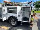 2014 RAM 3500 w/Stellar Utility Body &#x26; Crane