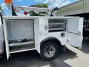 2014 RAM 3500 w/Stellar Utility Body &#x26; Crane