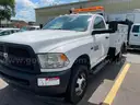 2014 RAM 3500 w/Stellar Utility Body &#x26; Crane