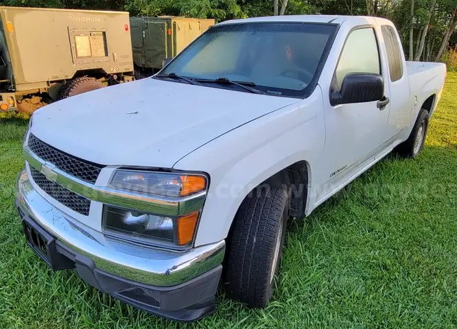 2004 Chevrolet Colorado