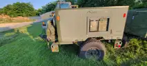 MILITARY DIESEL AIR CONDITIONER #1