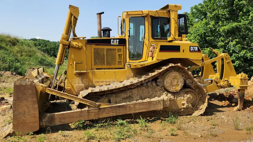 1998 CATERPILLER D7 DOZER