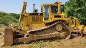 1998 CATERPILLER D7 DOZER