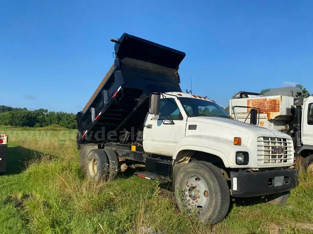 1999 GMC C7H042