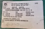 1999 GMC C7H042