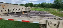 FONTAINE FLAT BED TRAILER