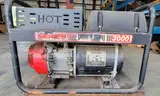 &#x27;POW&#x27;R GARD PORTABLE GENERATOR 3000 W/HONDA ENGINE