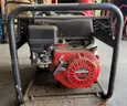&#x27;POW&#x27;R GARD PORTABLE GENERATOR 3000 W/HONDA ENGINE