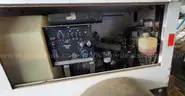 MAGNUM TRAILER MOUNTED PORTABLE LIGHT GENERATOR SET.