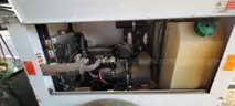 MAGNUM TRAILER MOUNTED PORTABLE LIGHT GENERATOR SET.
