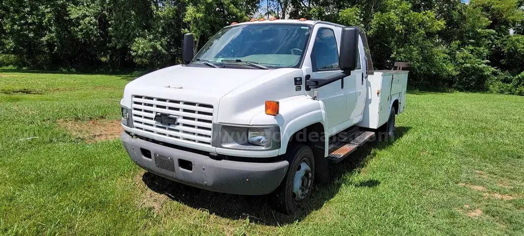 2007 Chevrolet C4E042