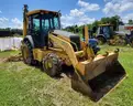 2005 JOHN DEERE 410G EXTEND-A HOE BACKHOE