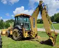 2005 JOHN DEERE 410G EXTEND-A HOE BACKHOE