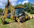 2005 JOHN DEERE 410G EXTEND-A HOE BACKHOE