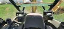 2005 JOHN DEERE 410G EXTEND-A HOE BACKHOE