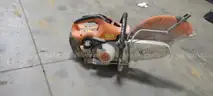 STIHL WHEEL SAW