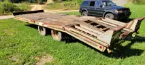EQUIPMENT TRAILER