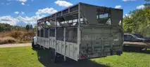 1990 International 4700 RECYCLE TRUCK