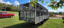 1990 International 4700 RECYCLE TRUCK