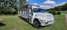 1990 International 4700 RECYCLE TRUCK