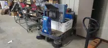WINDSOR RADIUS FLOOR SWEEPER
