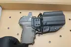 Handgun