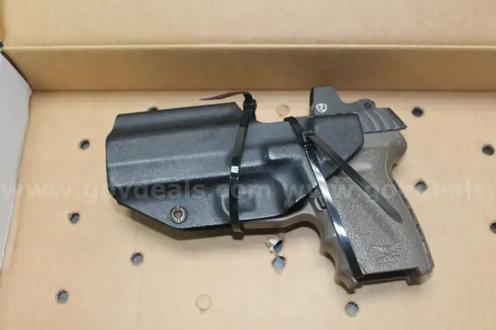 Handgun