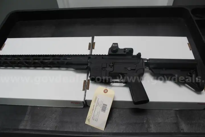 Long gun