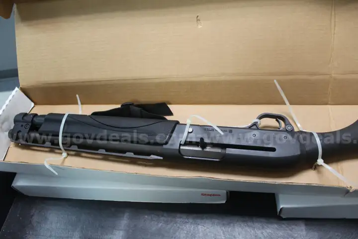 Long gun