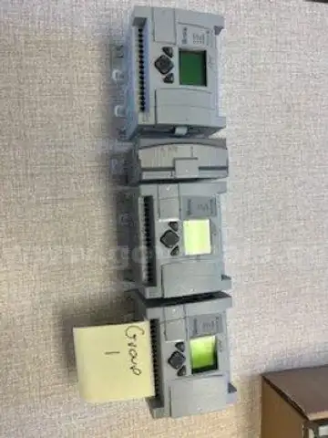 3 Allen Bradley Micro Logic 1100