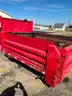 10&#x27; used dump bed