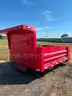 10&#x27; used dump bed