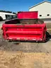 10&#x27; used dump bed
