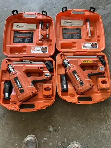 Paslode Nail Guns