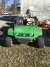 (1) USED 2014 JOHN DEERE GATOR  4x2 UTV