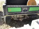 (1) USED 2014 JOHN DEERE GATOR  4x2 UTV