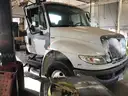 (1) USED 2010 INTERNATIONAL BRUSH TRUCK