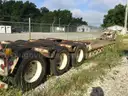 (1) USED KALYN SIEBERT LOWBOY TRAILER