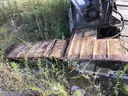 (1) USED KALYN SIEBERT LOWBOY TRAILER