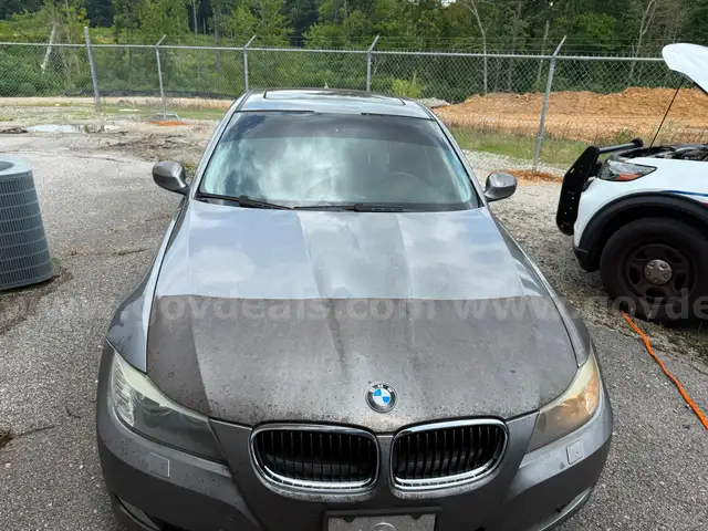 2009 BMW 3-Series