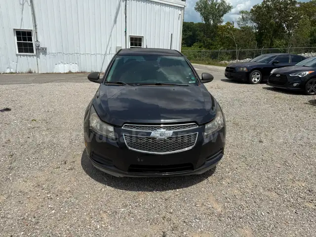 2014 Chevrolet Cruze